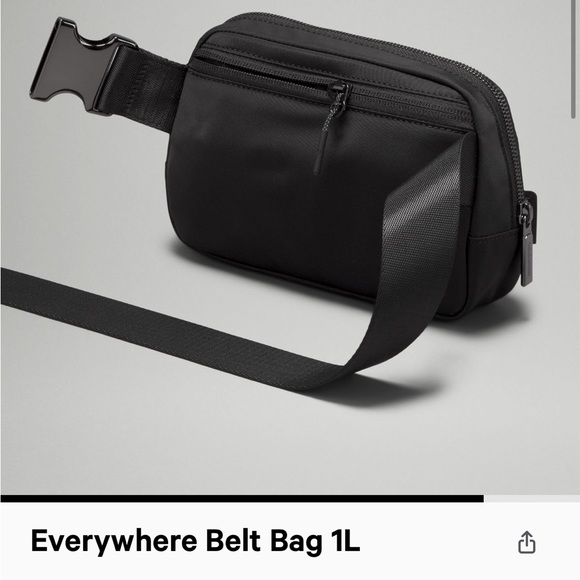 Everywhere belt bag 1L - Picture 2 of 4